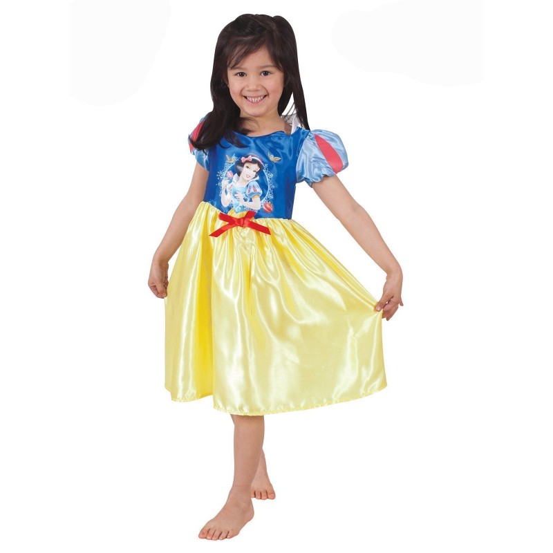 Snow White Classic Storytime Child Costume