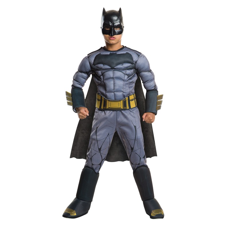 Batman Dawn Of Justice Deluxe Child Costume