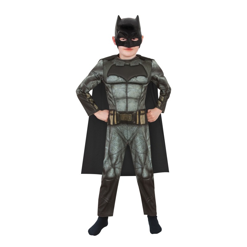 Batman Doj Deluxe Child Costume
