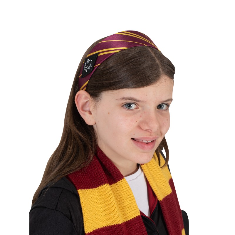 Gryffindor Headband - 3+ Yrs Harry Potter