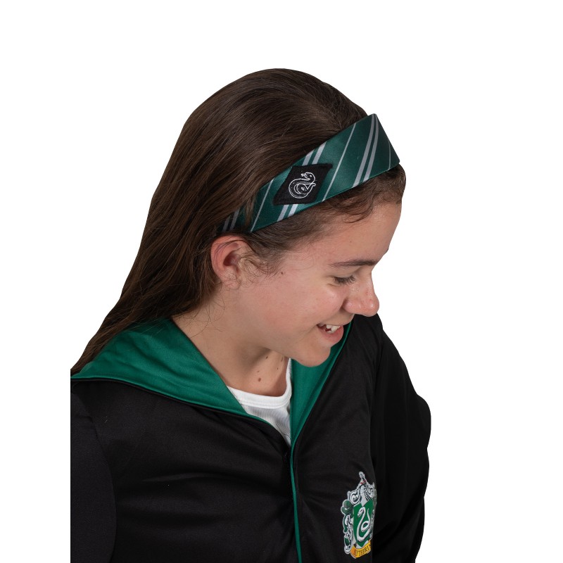 Slytherin Headband - 3+ Yrs Harry Potter