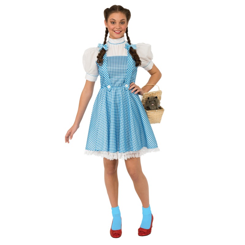 Dorothy Deluxe Adult Costume Wizard of Oz