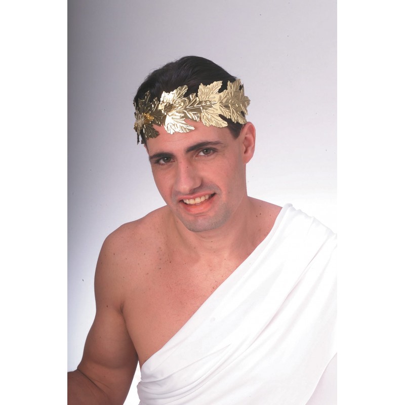 Roman Wreath Adult Headpiece - Accessory