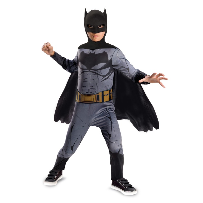 Batman Classic Grey Child Costume