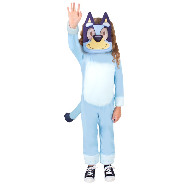 Bluey Deluxe Child Costume