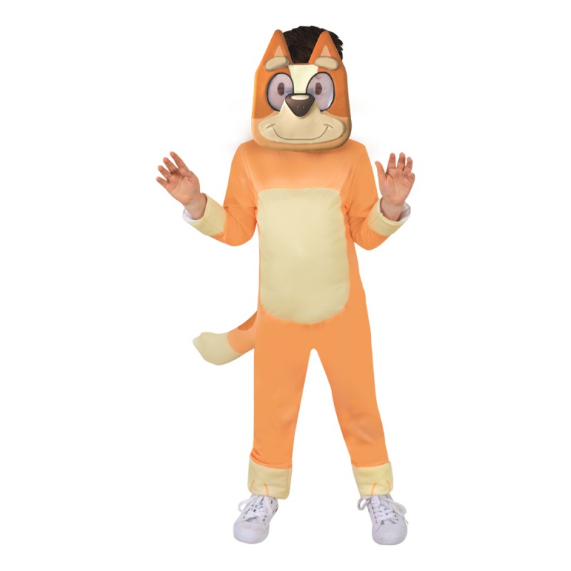 Bingo Bluey Deluxe Child Costume