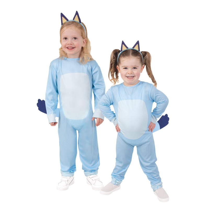 Bluey Kid Costume