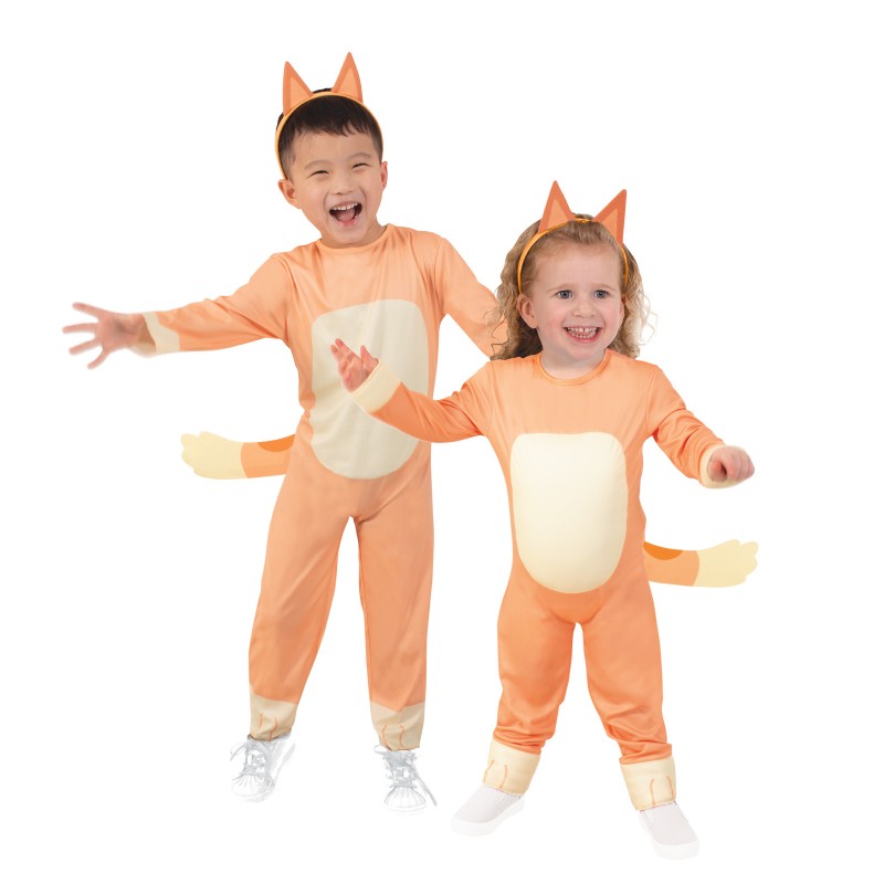 Bingo Kids Costume Bluey