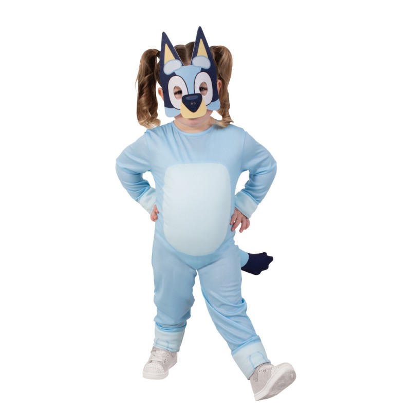 Bluey Deluxe Toddler Costume