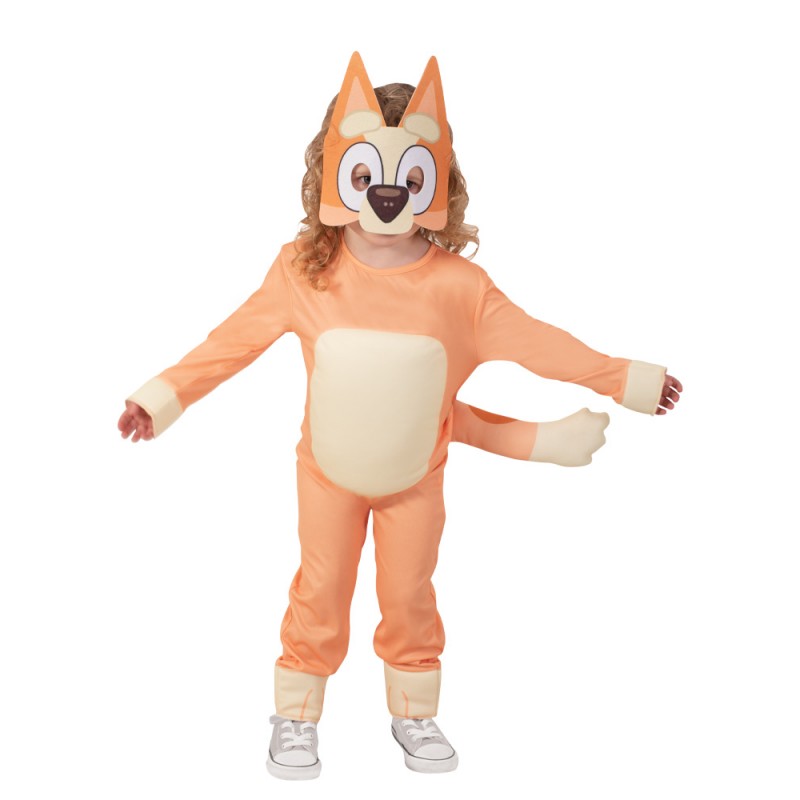 Bingo Deluxe Child Costume Bluey