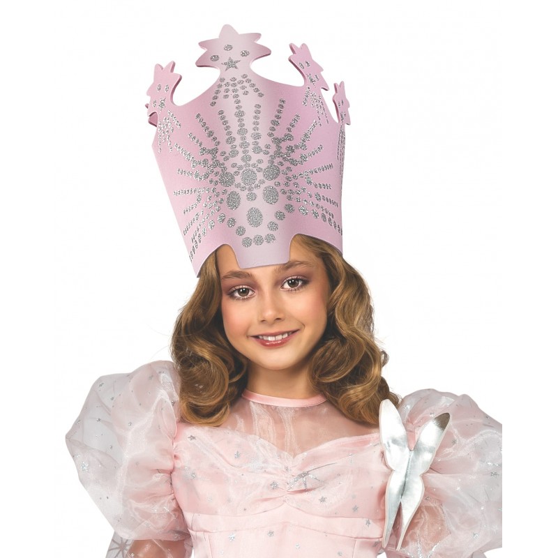 Glinda The Good Witch Child Crown Wizard of Oz