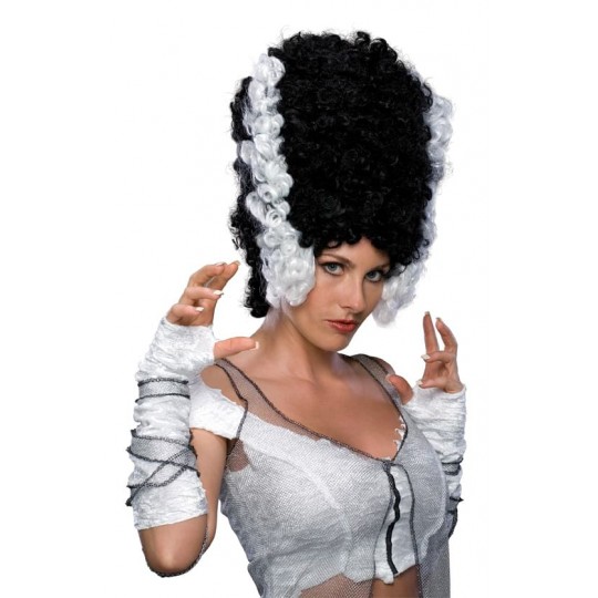Monster Bride Halloween Adult Wig - Accessory