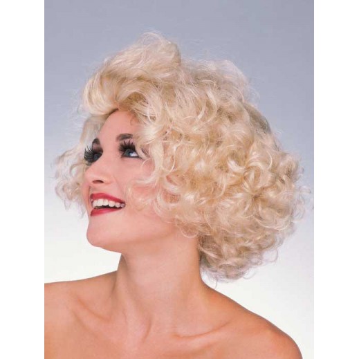 Hollywood Starlet Adult Wig 1920s - Accessory