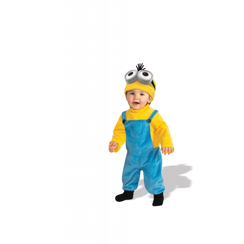 Minion Kevin Toddler Child Costume