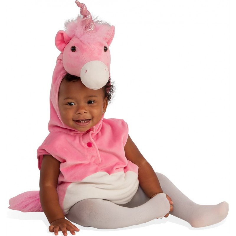 Baby Unicorn Mythical Furry Child Costume
