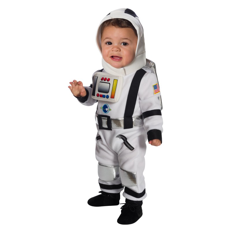 Little Astronaut Careers Child Costume