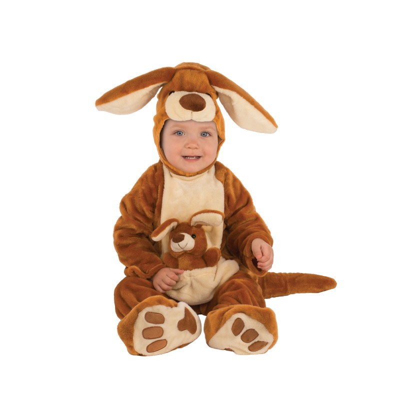 Kangaroo Child Costume Animals