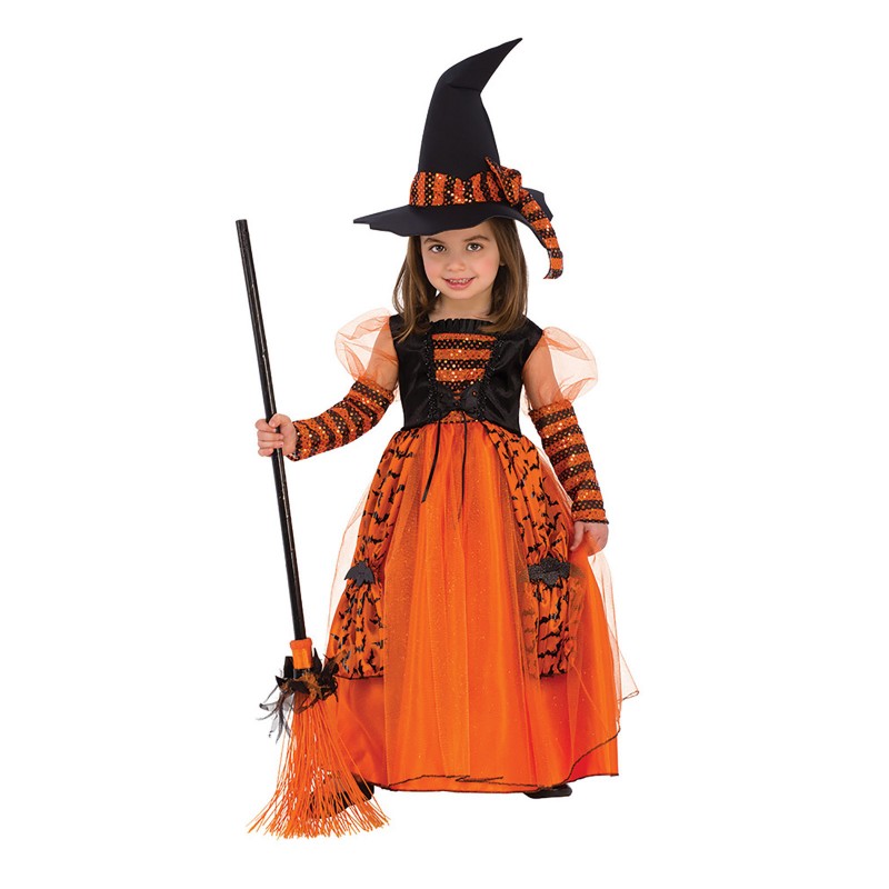 Sparkle Witch Child Costume