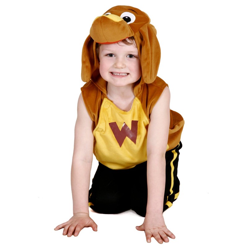 Wags Plush Child Tabard Animals