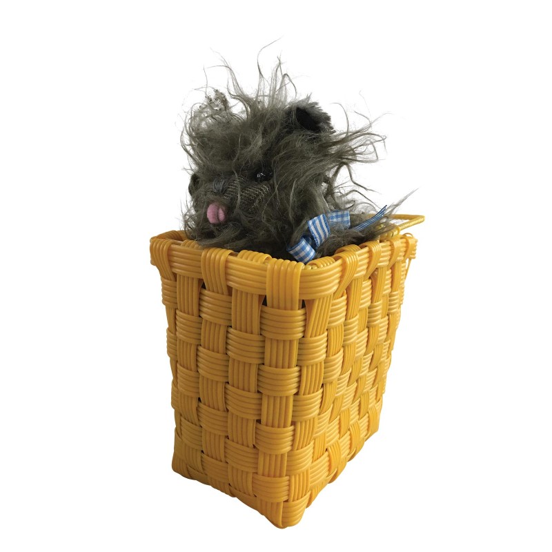 Toto Wizard of Oz In A Basket - Accessory