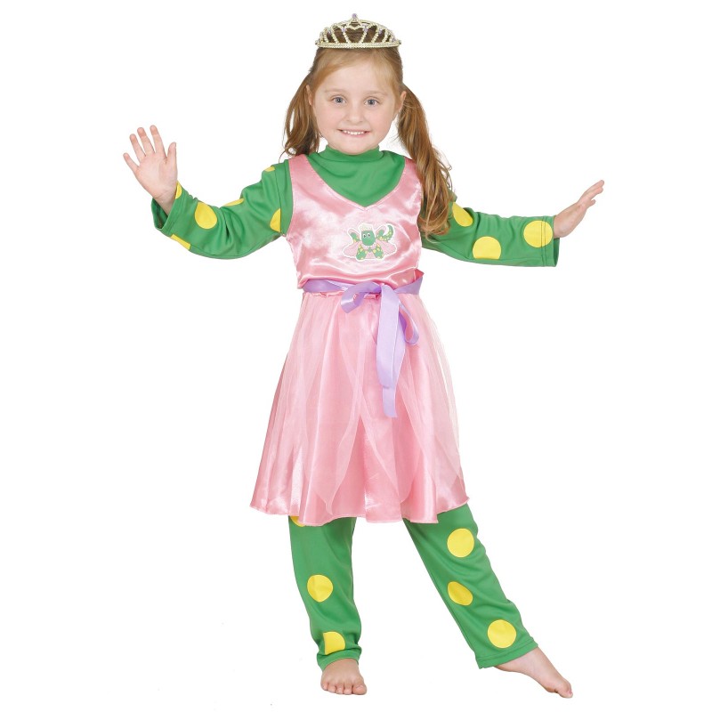 Dorothy Dinosaur Child Costume The Wiggles