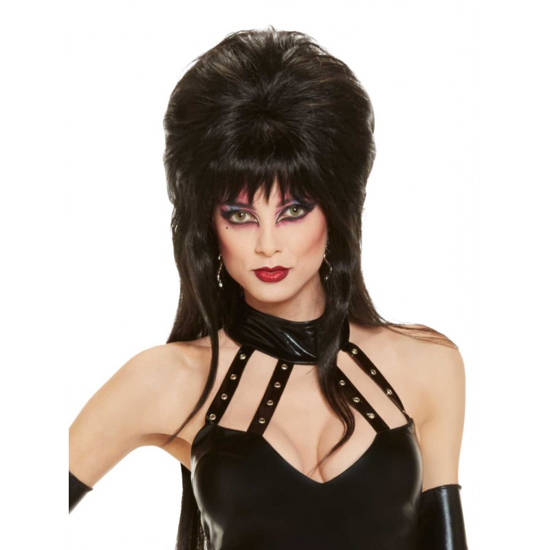 Elvira Adult Wig Halloween Elvira Adult Wig Halloween