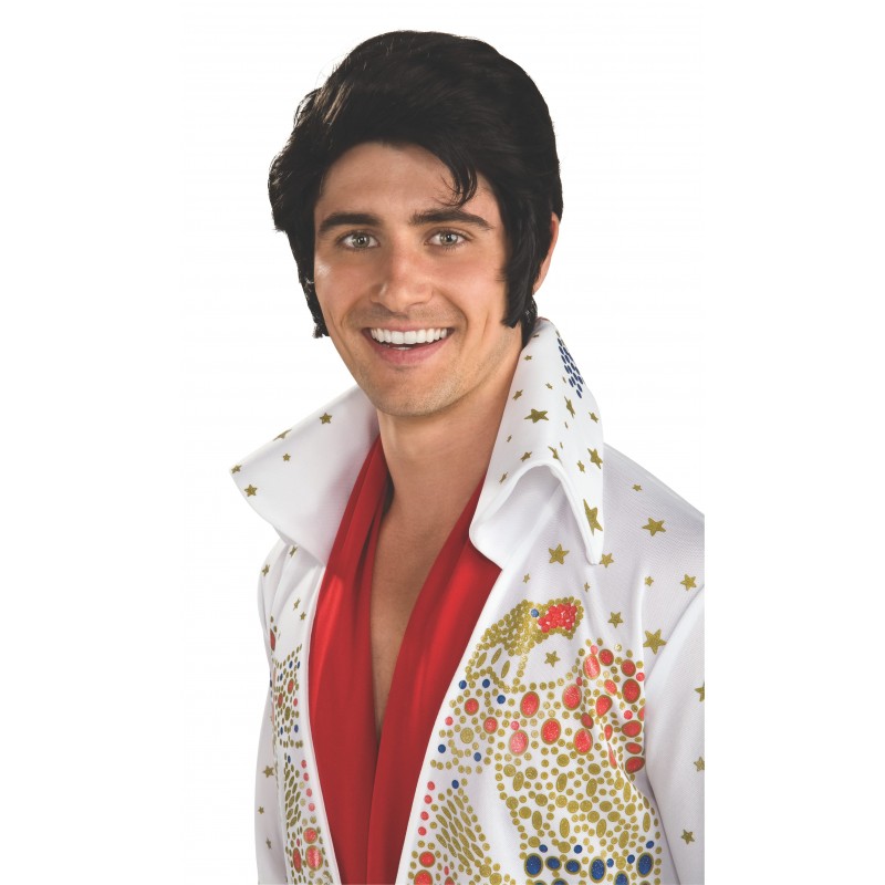 Elvis Celebrities Adult Wig - Accessory