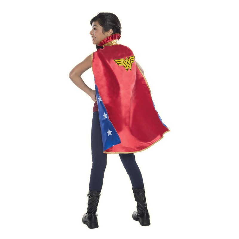 Wonder Woman DC Child Cape - Accessory
