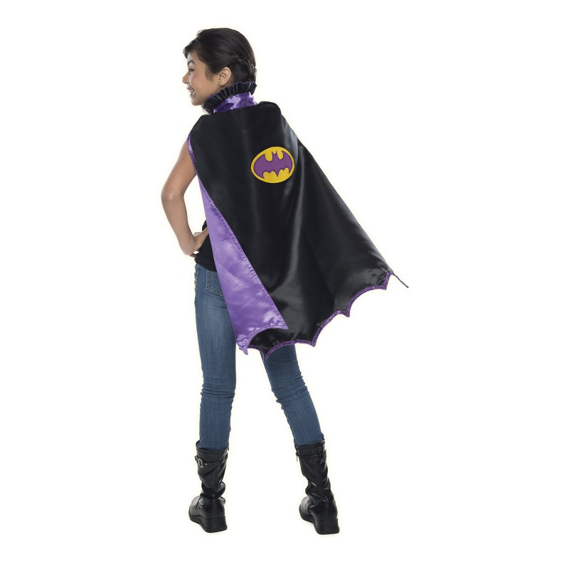 Batgirl DC Child Cape - Accessory