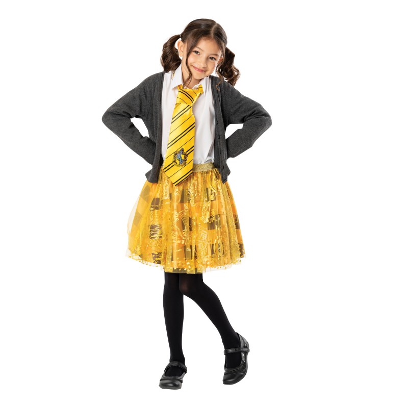 Hufflepuff Tutu Child Skirt Harry Potter