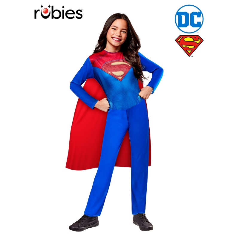 Supergirl Child Costume (The Flash Movie)