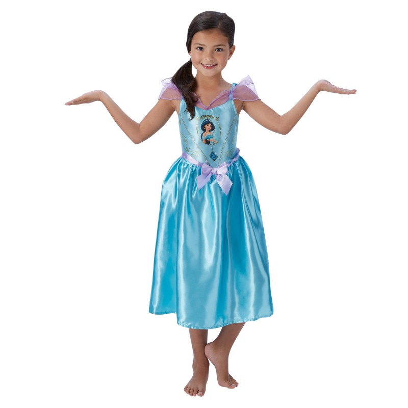 Jasmine Aladdin Classic Child Costume