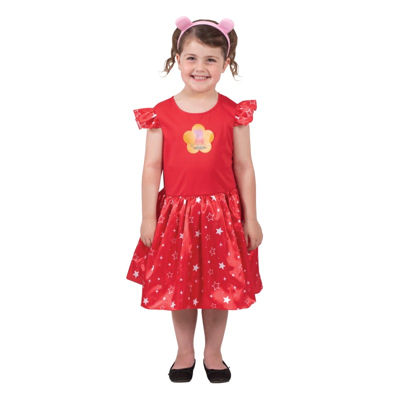 Peppa Pig Deluxe Child Costume
