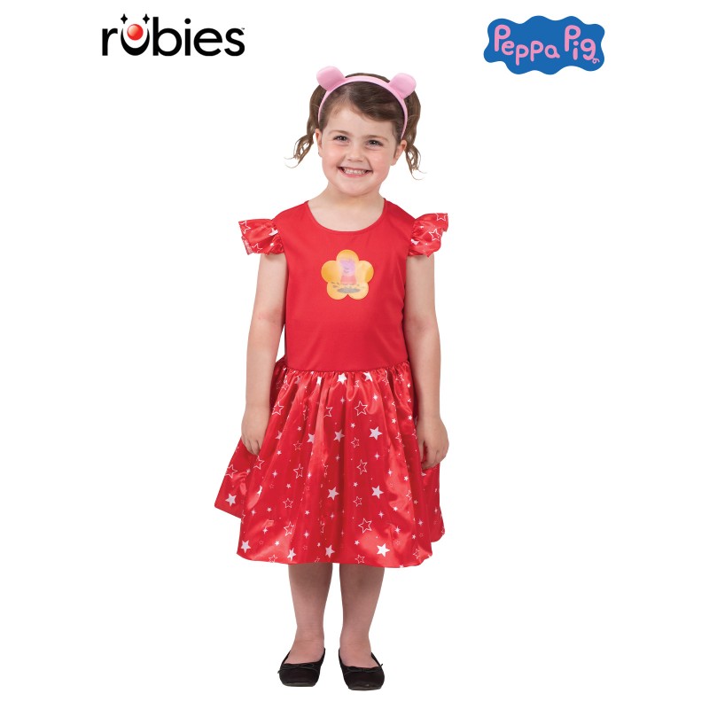 Peppa Pig Deluxe Child Costume