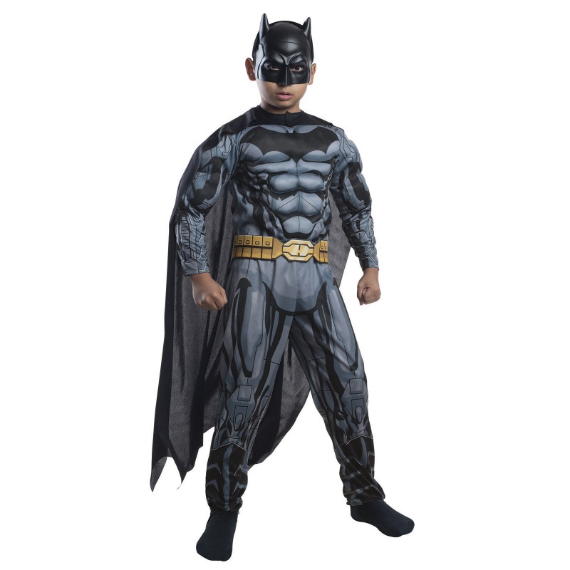Batman Digital Print Deluxe Child Costume