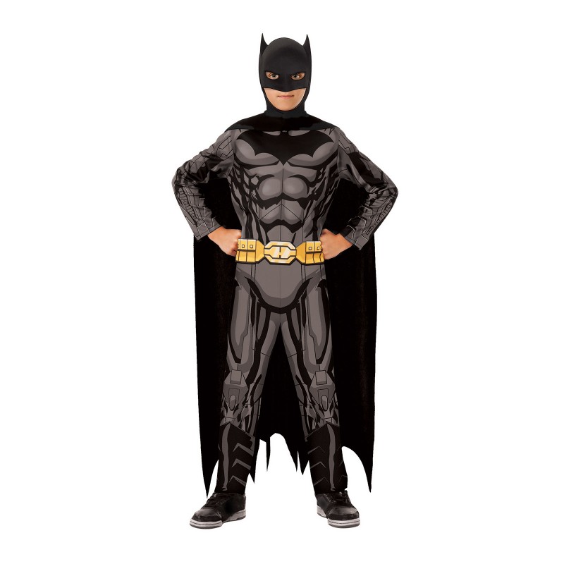 Batman Classic Black Child Costume