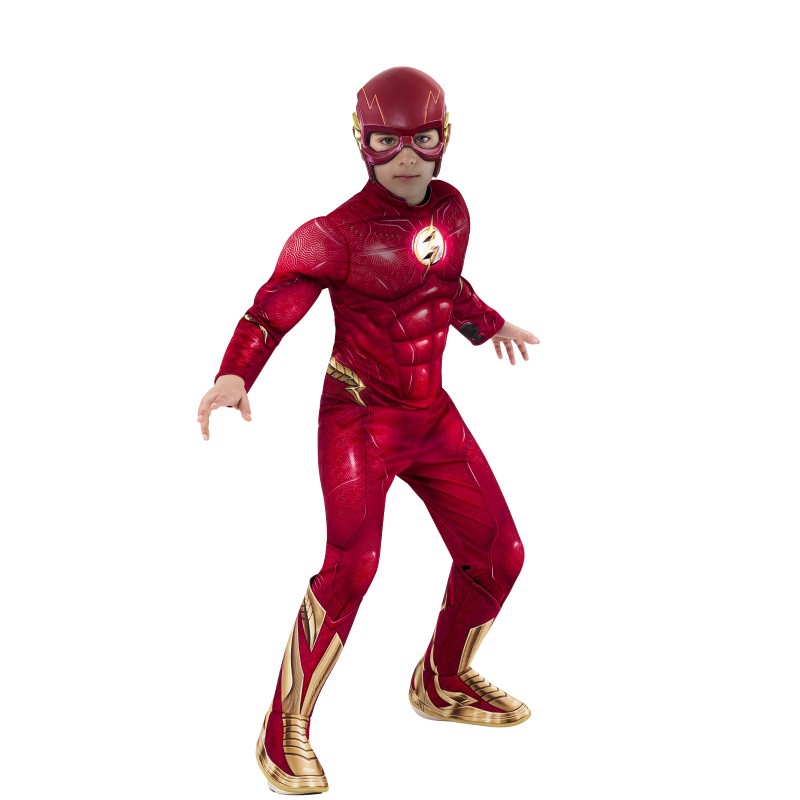The Flash 2023 Movie Deluxe Child Costume