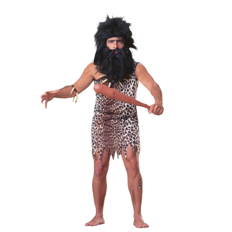 Caveman Adult Costume