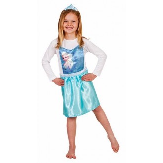 Elsa Disney Frozen Partytime Dress Up Set