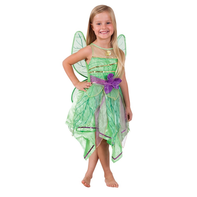 Tinker Bell Disney Fairies Crystal Child