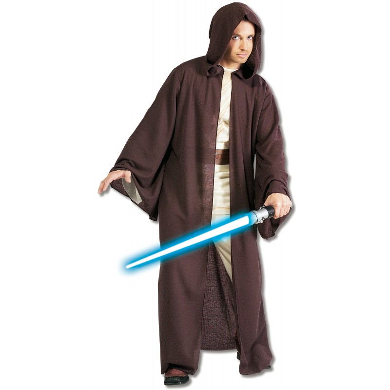 Jedi Robe Deluxe Adult Star Wars