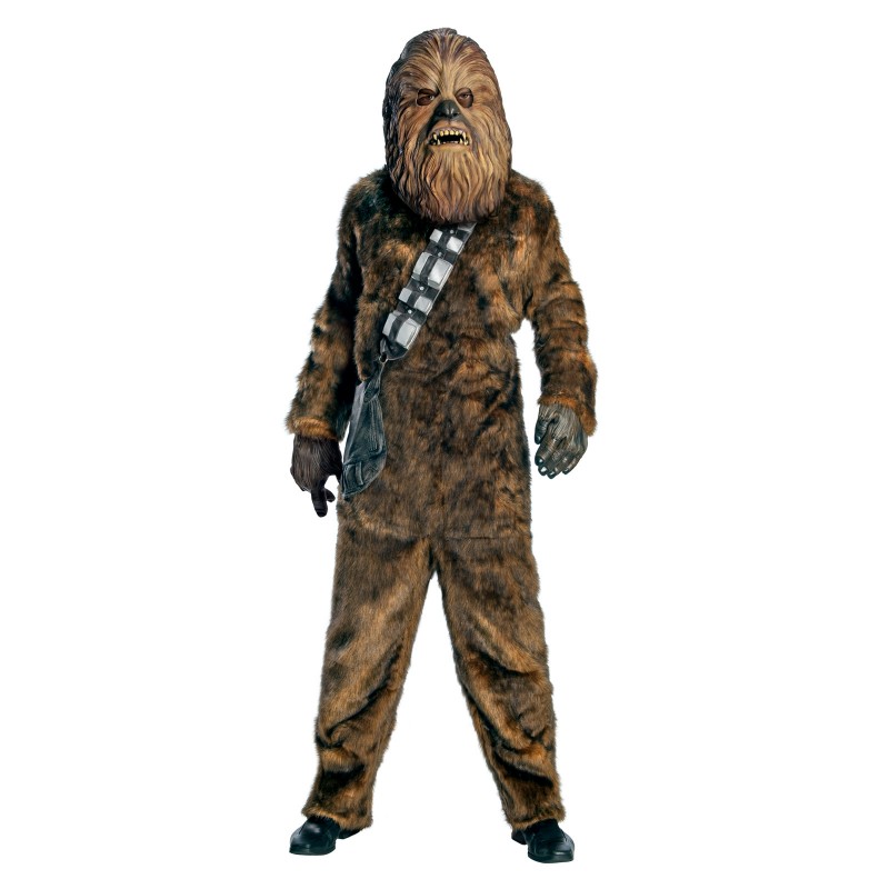 Chewbacca Star Wars Premium Adult Costume