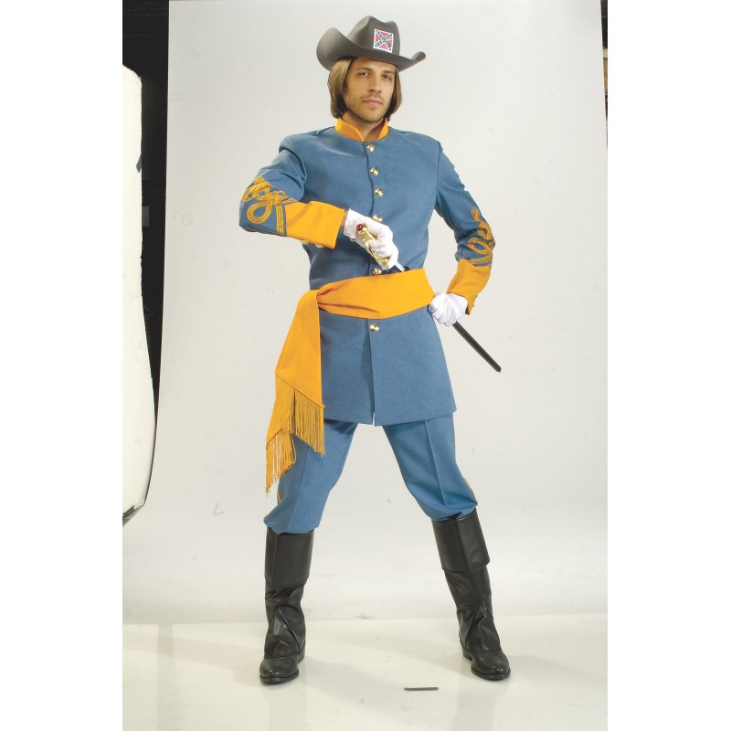 Confederate Soldier American Collector's Edition for Adult