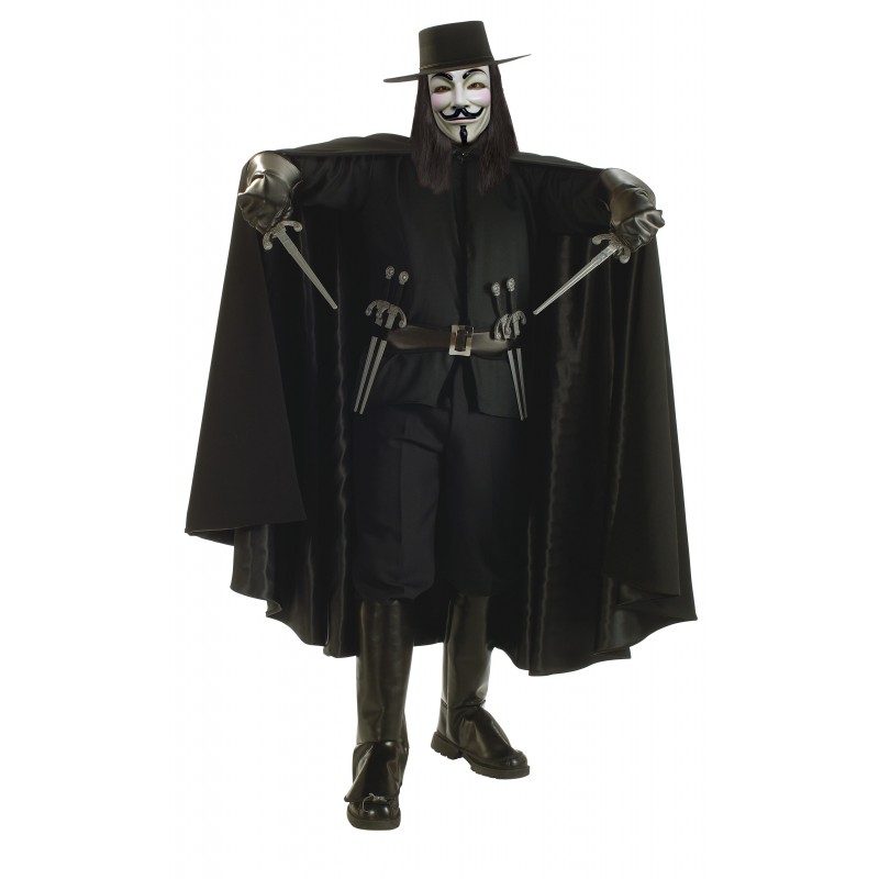 V For Vendetta Collector's Edition for Adult