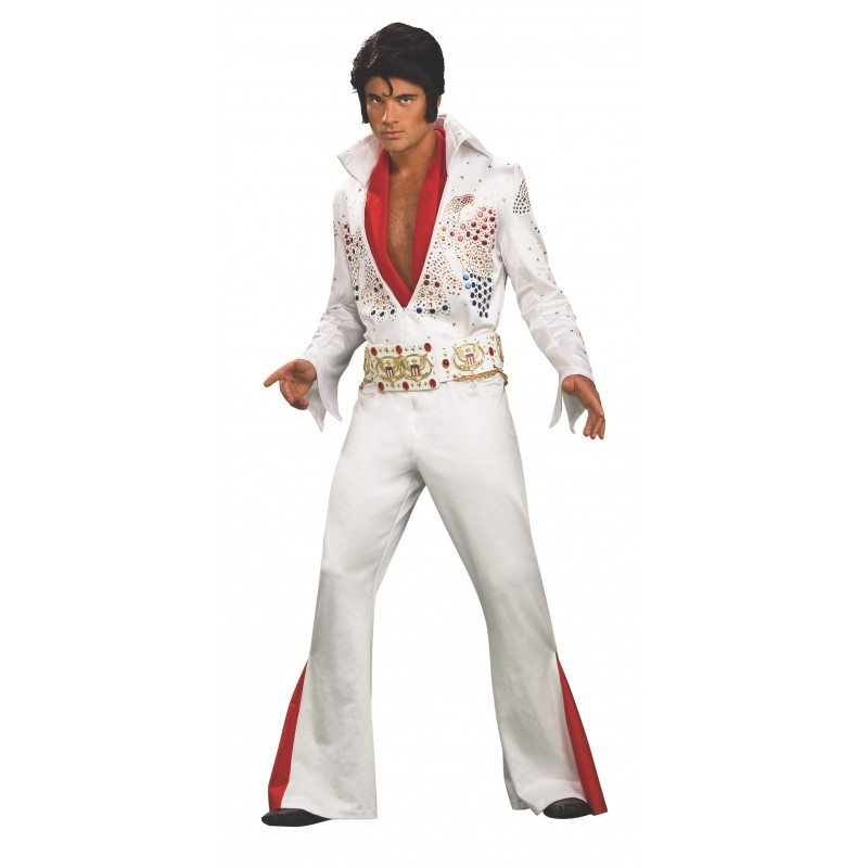 Elvis Collector's Edition Adult Costume Celebrities