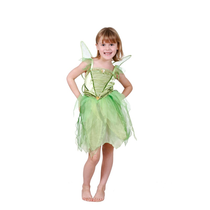 Tinker Bell Disney Fairies Child Costume
