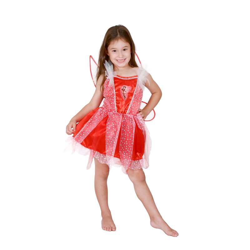 Rosetta Disney Fairies Ballerina Child Costume