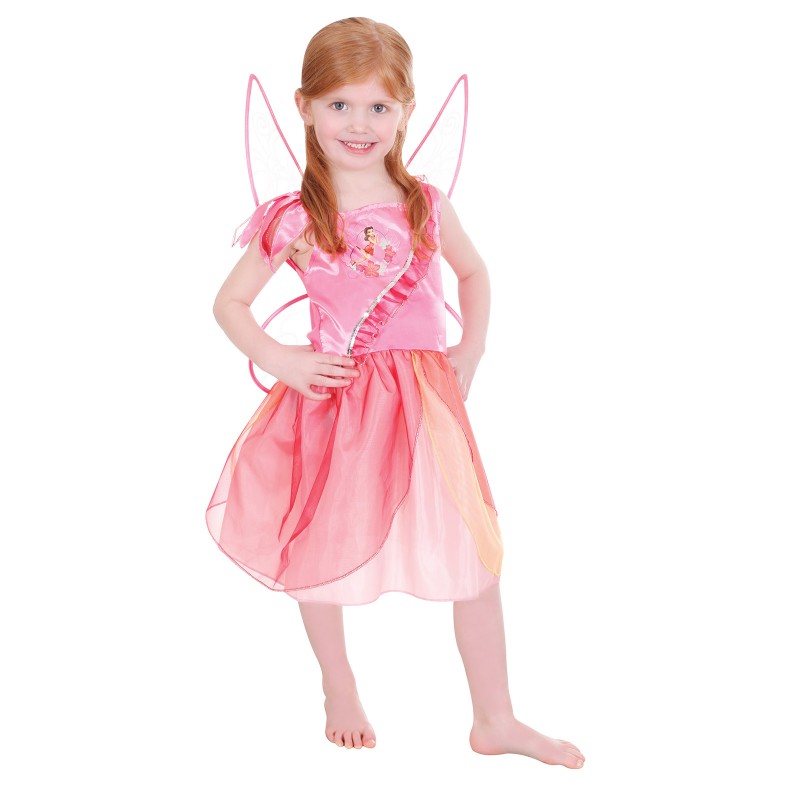 Rosetta Disney Fairies Deluxe Child Costume