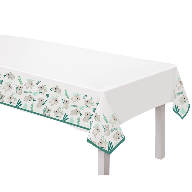 Koala Paper Table Cover 137cm x 243cm Koala Paper Table Cover 137cm x 243cm