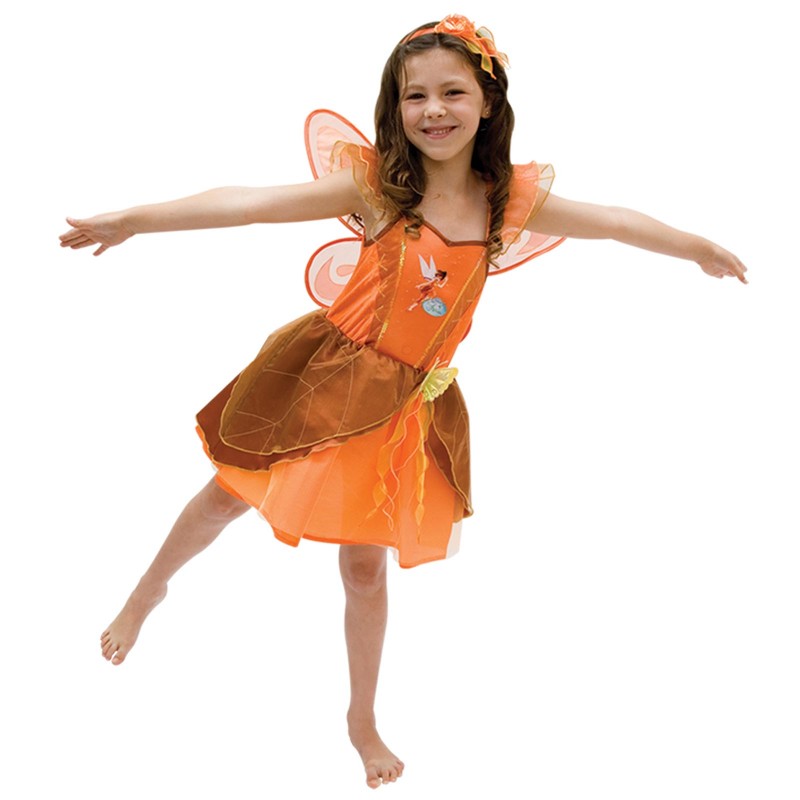 Fawn Crystal Fairy Child Costume